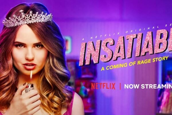 Insatiable