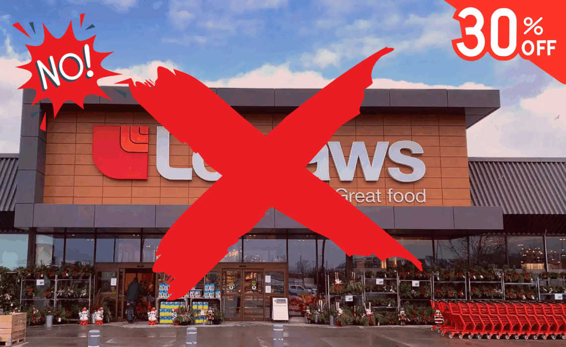 What Loblaws Needs to Understand is That the Boycott is Personal